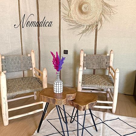 Отель Nomadica Luxury Camp Мерзуга Экстерьер фото