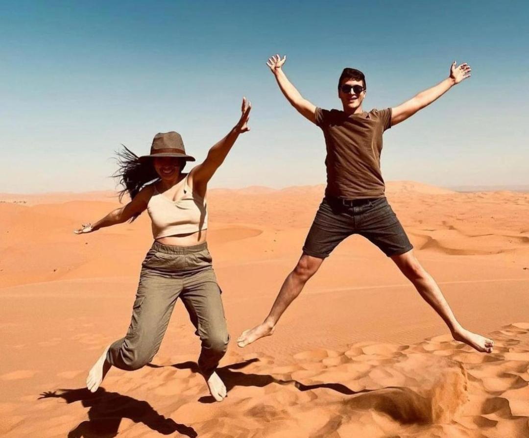 Отель Nomadica Luxury Camp Мерзуга Экстерьер фото