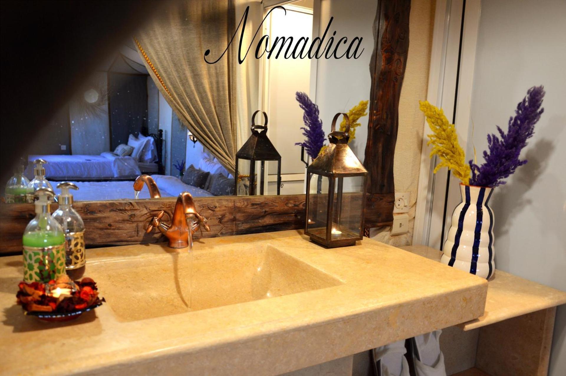 Отель Nomadica Luxury Camp Мерзуга Экстерьер фото